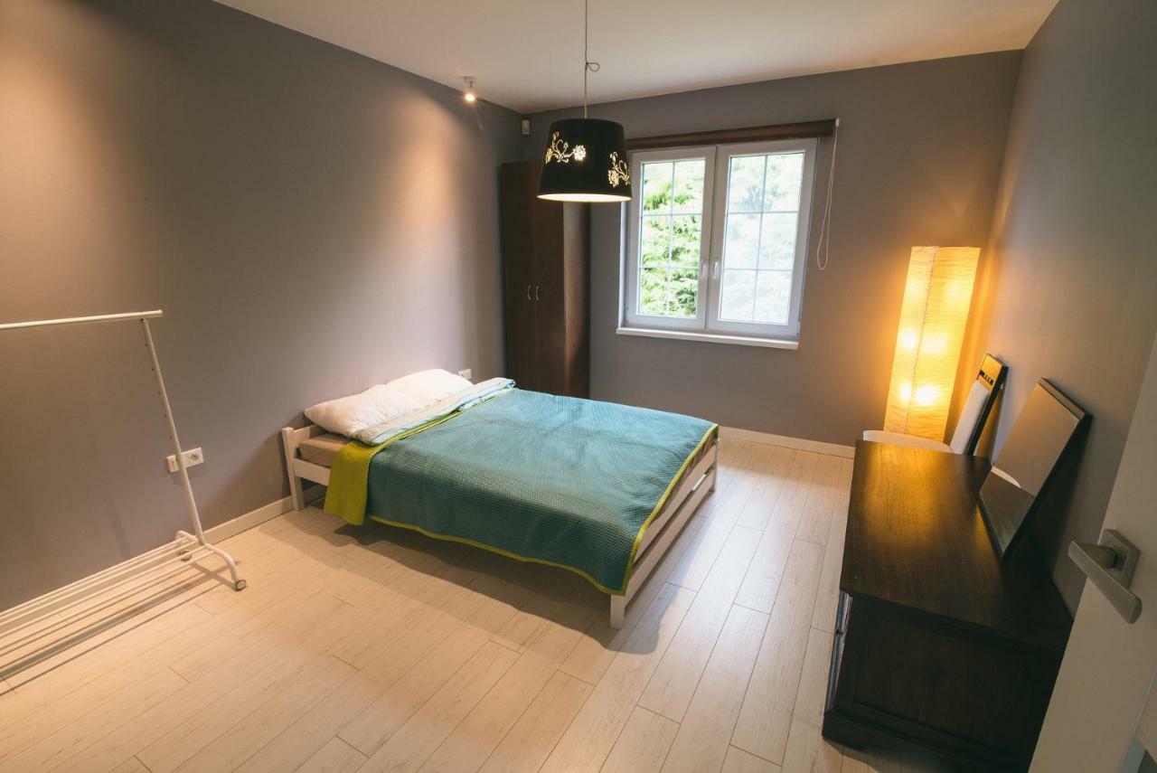 Dom Nad Lubie Villa *