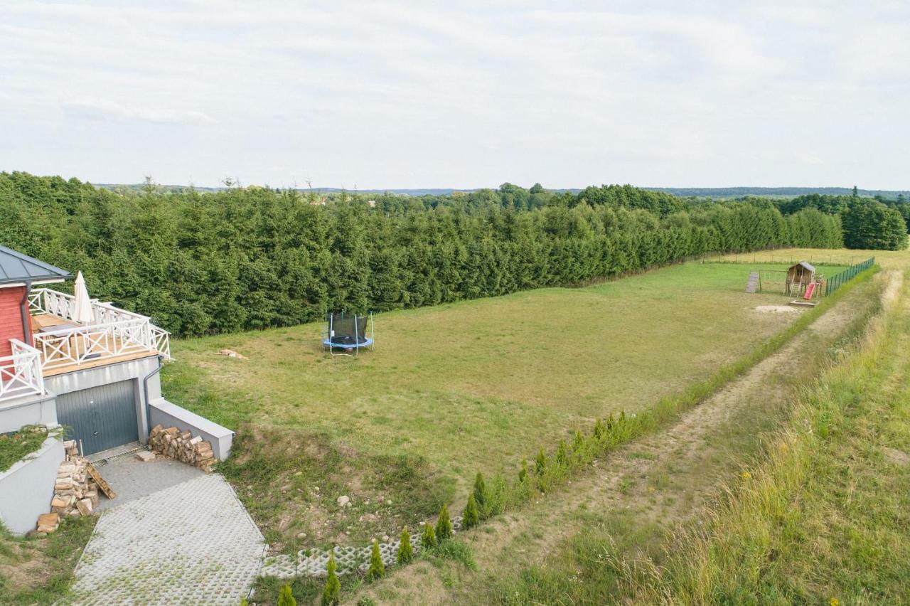Dom Nad Lubie Villa Lubieszewo (Drawsko)