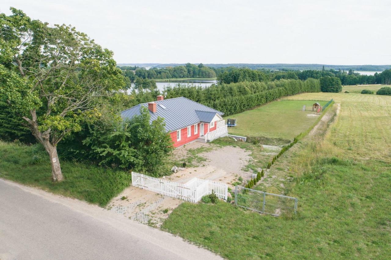 Dom Nad Lubie
