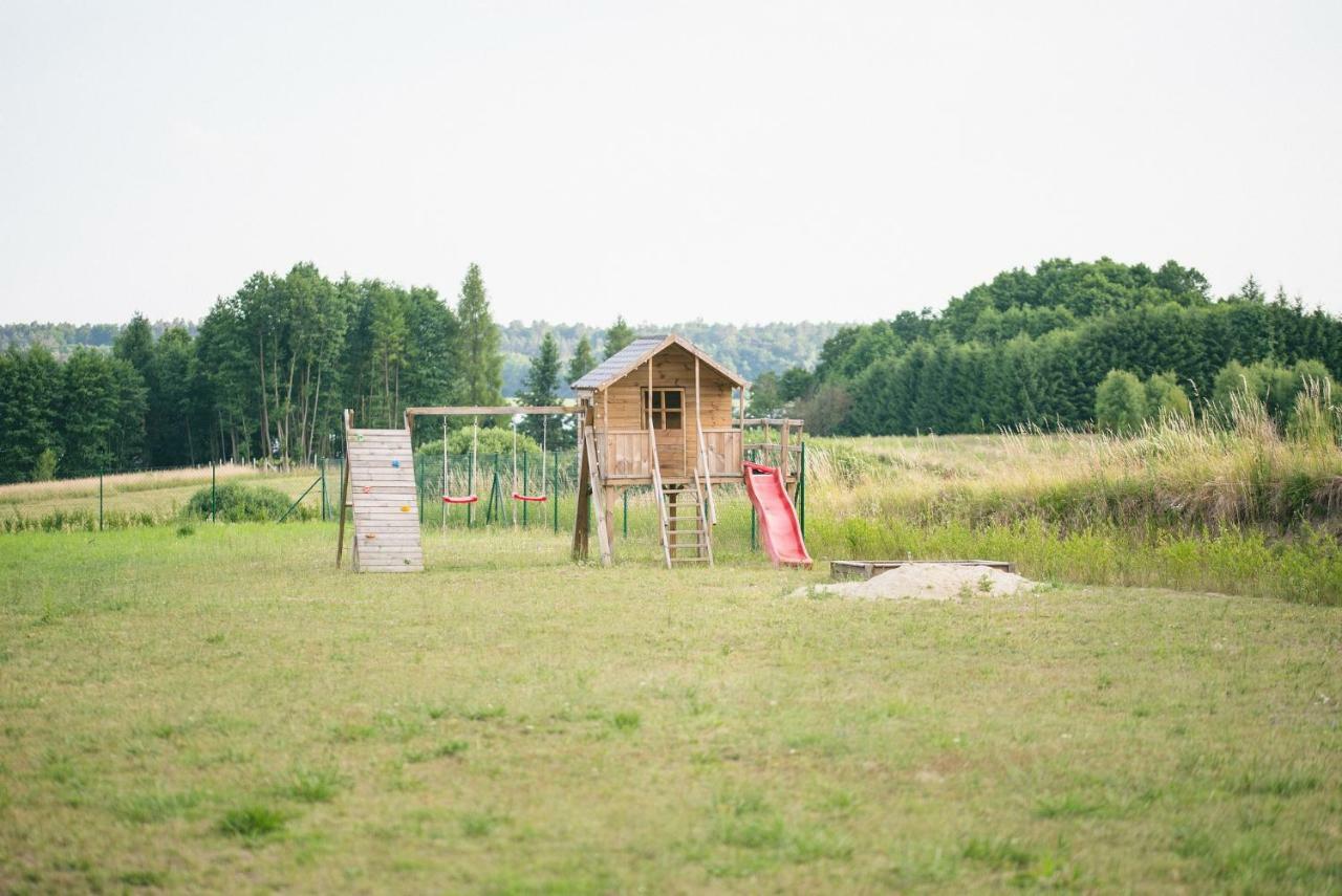 Dom Nad Lubie Lubieszewo (Drawsko)